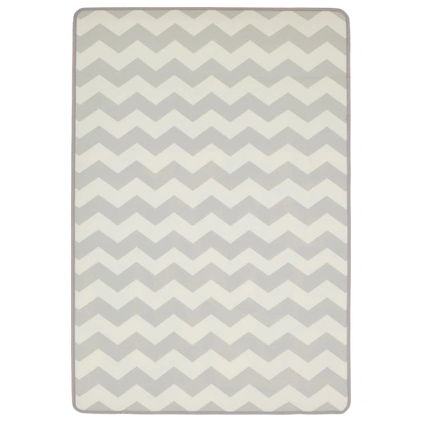 Babyzee Reversible Safari Play Mat 180cm x 120cm x 1cm