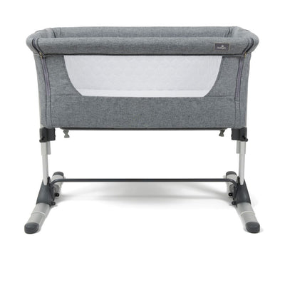 Babylo Snuggle Cuddle Co-Sleeper Grey Melange