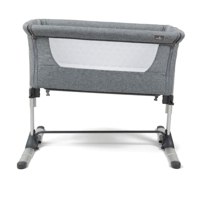 Babylo Snuggle Cuddle Co-Sleeper Grey Melange