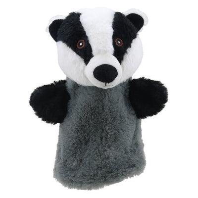 The Puppet Company Puppet Buddies Badger