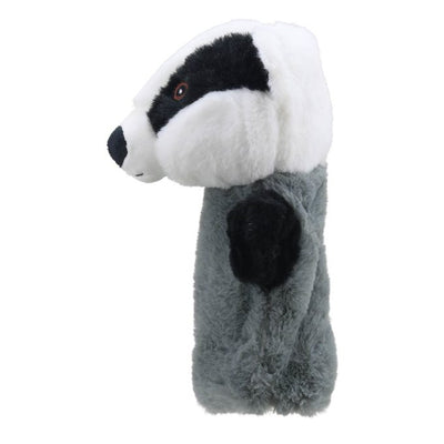 The Puppet Company Puppet Buddies Badger