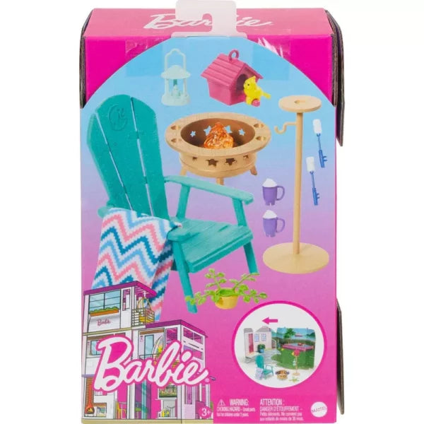 Barbie furniture cheap and accessories