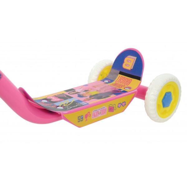 Barbie Deluxe Tri Scooter