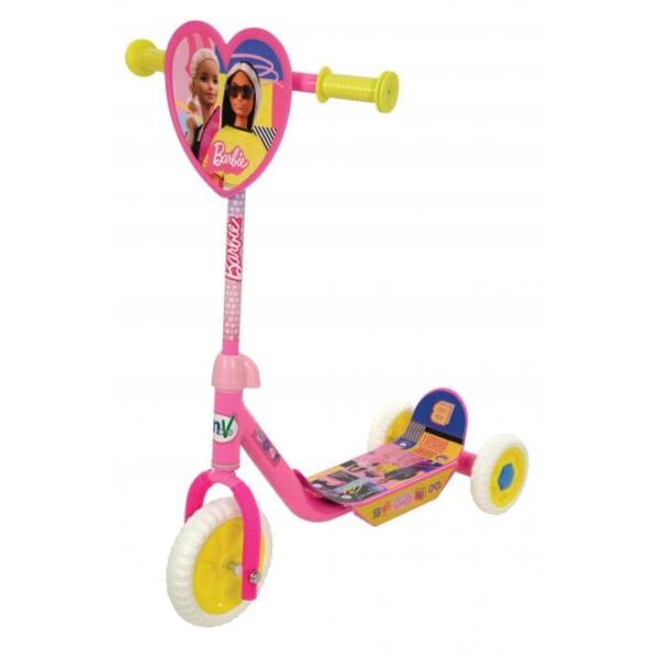 Barbie Deluxe Tri Scooter