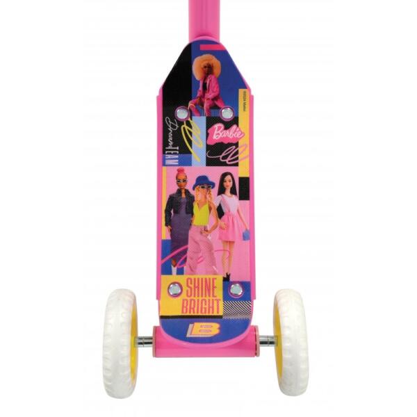 Barbie Deluxe Tri Scooter