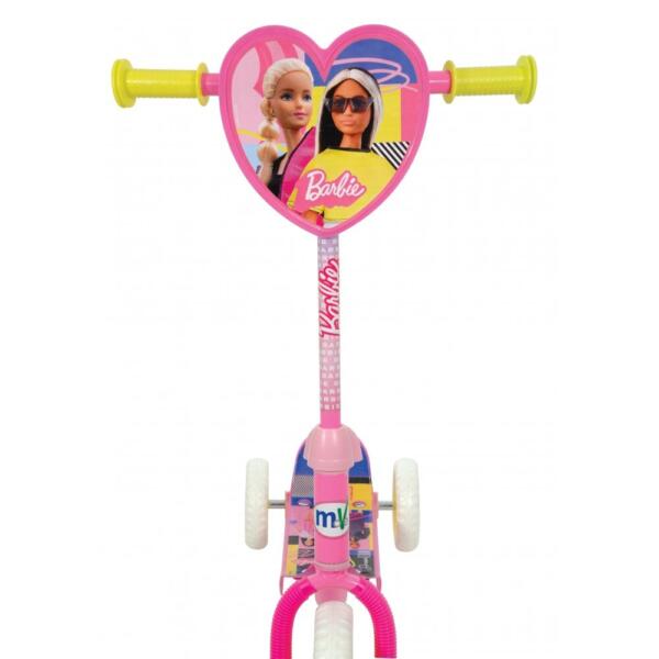 Barbie Deluxe Tri Scooter