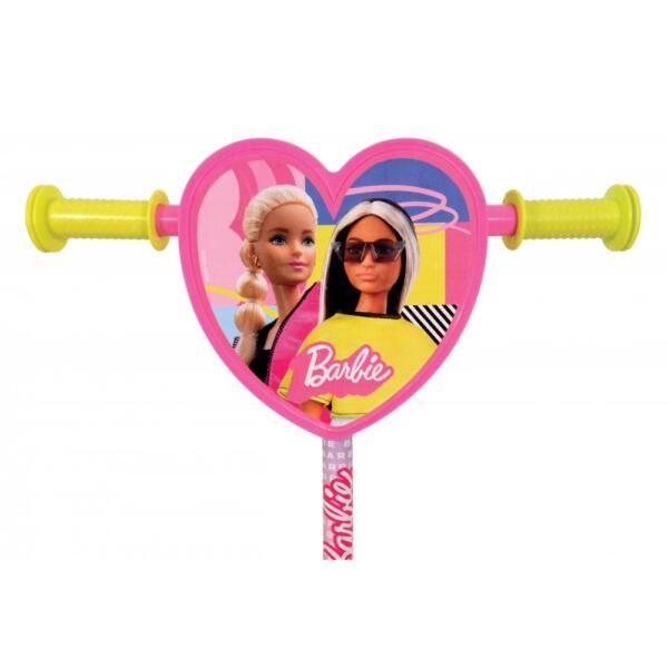 Barbie Deluxe Tri Scooter