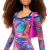 Barbie Fashionistas Doll No: 206