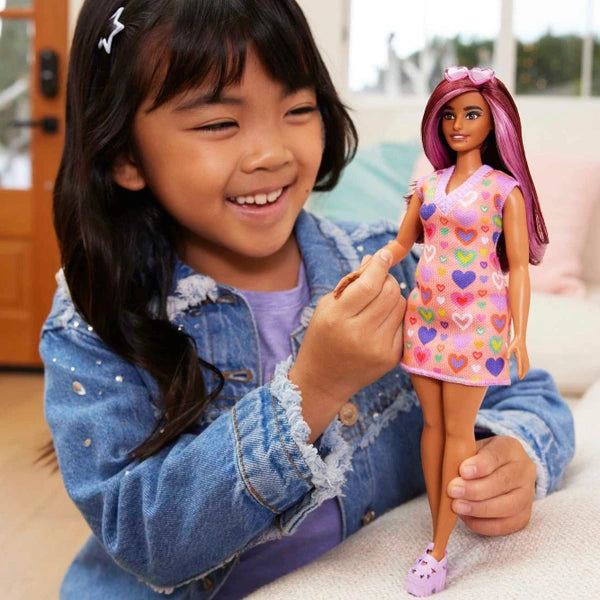 Barbie Fashionistas Doll No: 207