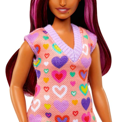 Barbie Fashionistas Doll No: 207