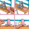 Barbie Relax And Create Art Studio Playset And Doll