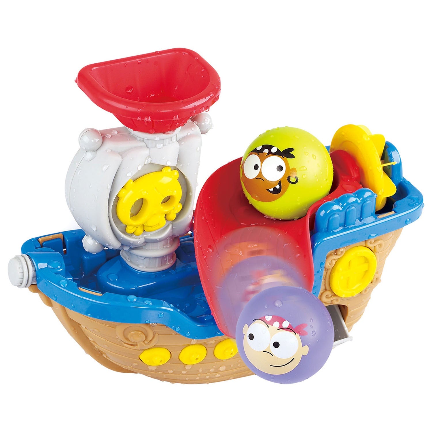 Playgo Bath Raiders Bath Toy