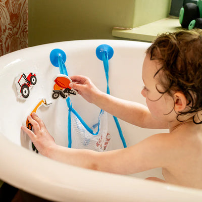 Tractor Ted Farm Machine Bath Stickers Bath Toy