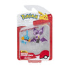 Pokemon Battle Figure Pack Mudkip / Noibat