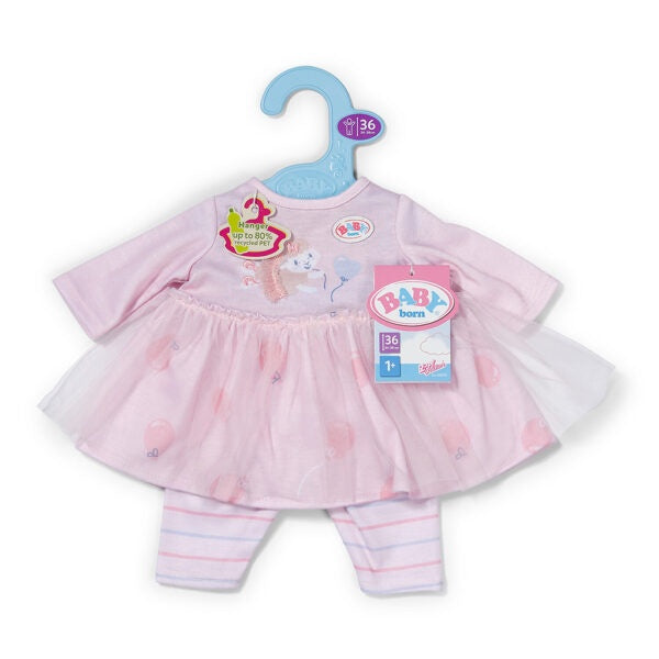Baby Born Dress Rose 36cm