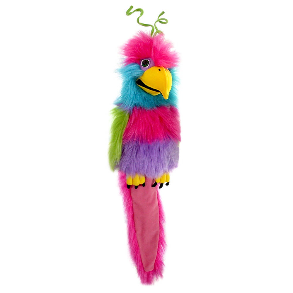 The Puppet Company Large Birds Hand Puppet Birds Of Paradise