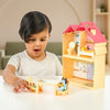 Bluey Mini Bluey Home Playset