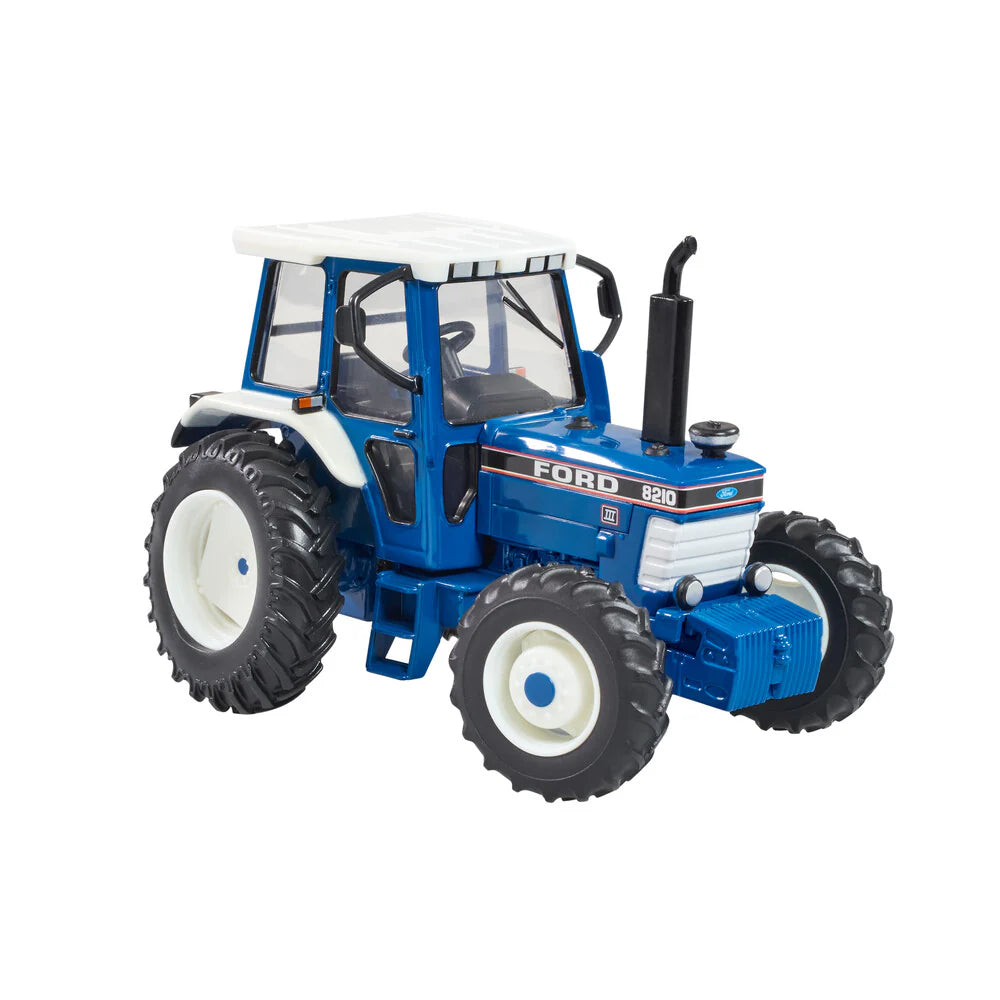 Britains 43418 Ford 8210 Tractor 1:32