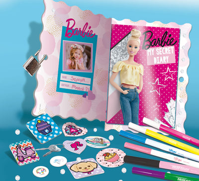 Barbie My Secret Diary