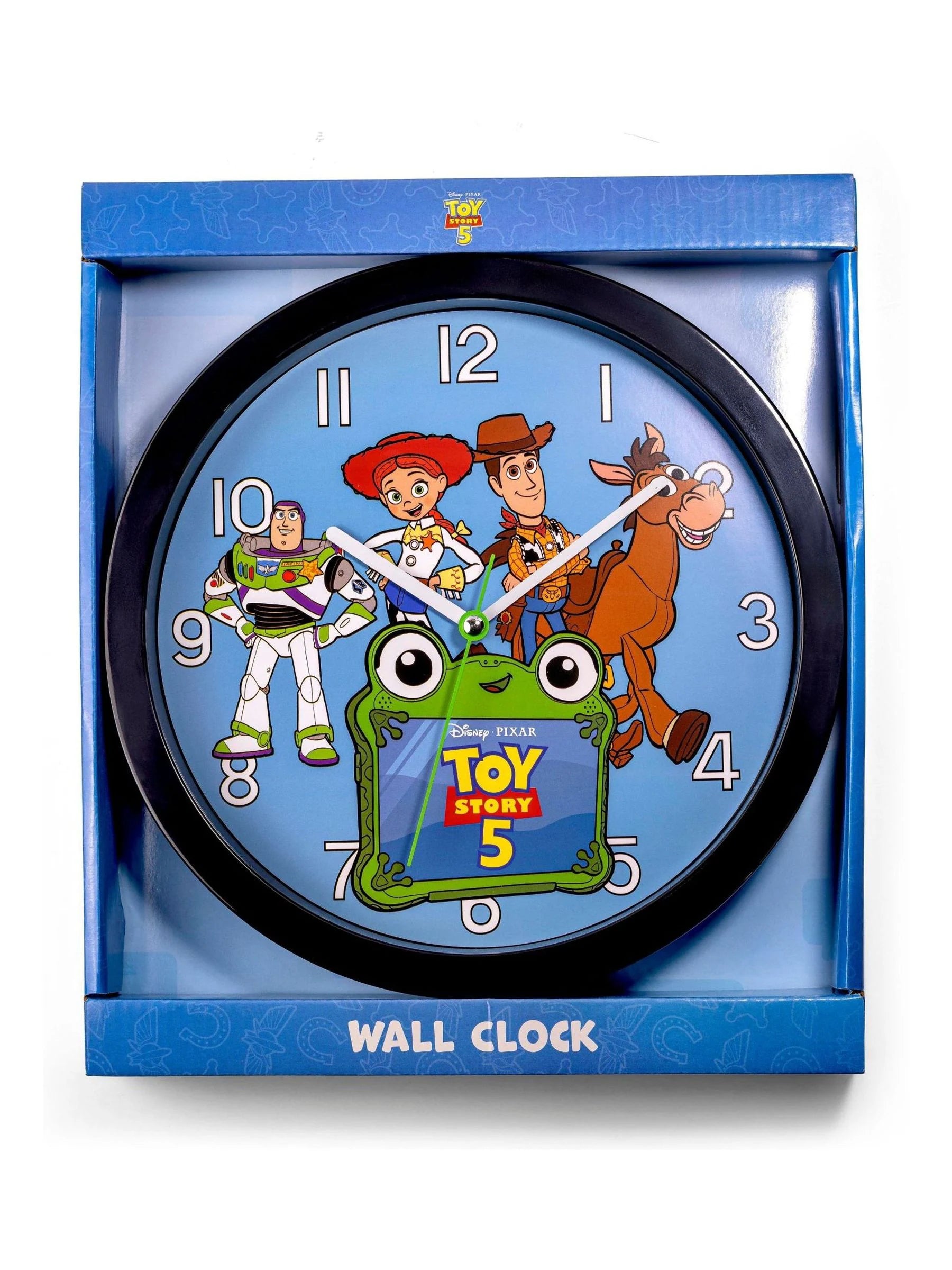 Toy Story Wall Clock