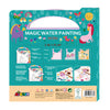 Haku Yoka Magic Water Painting Book Unicorns