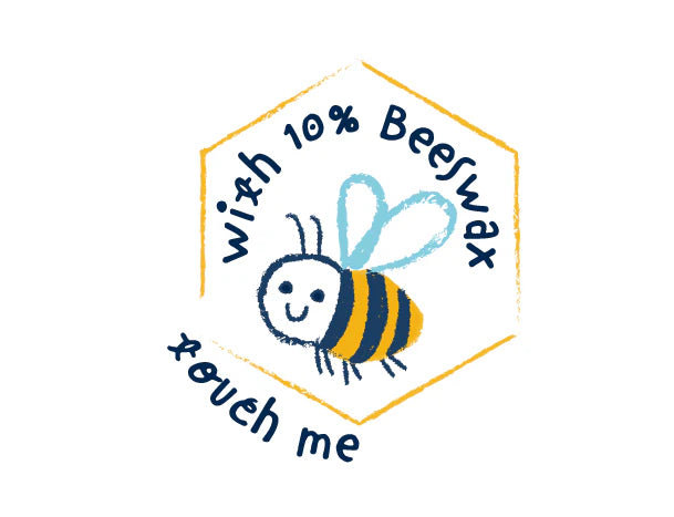 Haku Yoka Happy Pea Pod Crayons 24 Pack