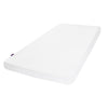 Clevamama Tencel Fitted Waterproof Mattress Protector Cot 60cm x 120cm x 25cm