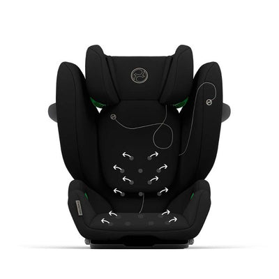 Cybex Solution G iFix Car Seat 15 - 50kg / 3 - 12years