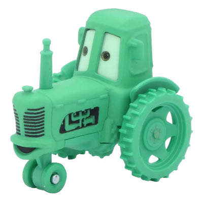 Disney Cars Die Cast Vehicle Tractor Ghost