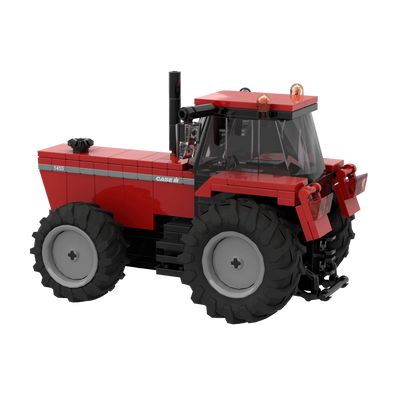 Brixies Plus Case IH 1455 XL Tractor 224pc Set