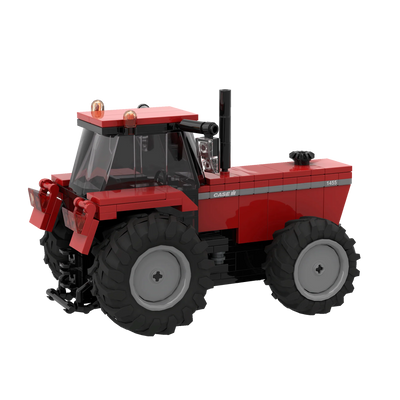 Brixies Plus Case IH 1455 XL Tractor 224pc Set