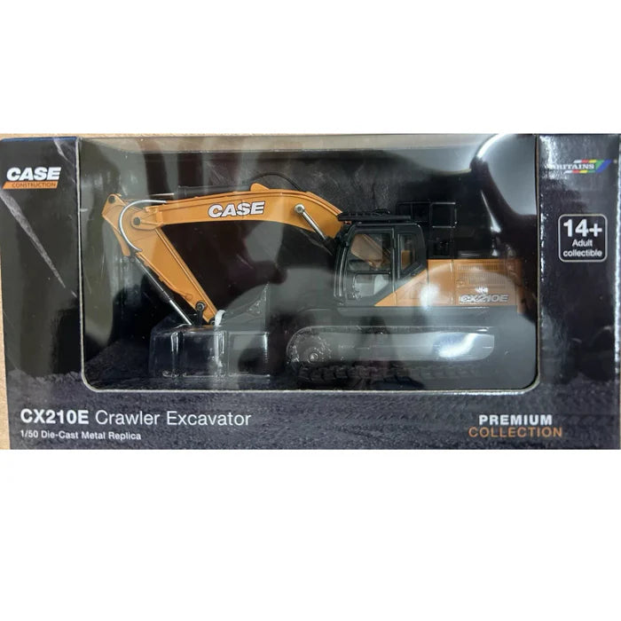 Britains Case Premium Collection CX 210E Crawler Excavator 1:50