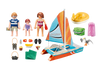 Playmobil Family Fun 71043 Catamaran