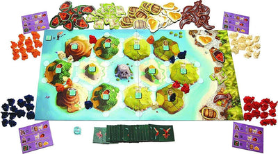 Catan Junior Board Game