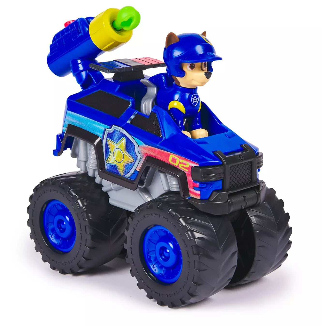 Paw Patrol Rescue Wheels Chase Rescue Wheels Cruiser