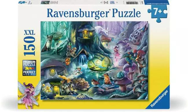 Ravensburger Magical Forest XXL 150pc Jigsaw Puzzle