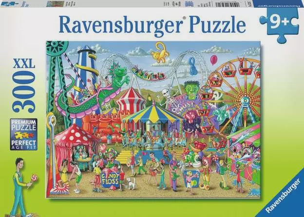 Ravensburger Fun At The Carnival XXL 300pc Jigsaw Puzzle