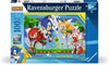 Sonic The Hedgehog XXL 100pc Jigsaw Puzzle