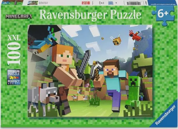 Minecraft XXL 100pc Jigsaw Puzzle