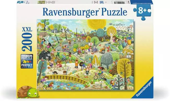 Ravensburger Sustainability XXL 200pc Jigsaw Puzzle