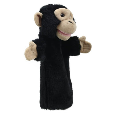 The Puppet Company Long Sleeves Chimp Hand Puppet