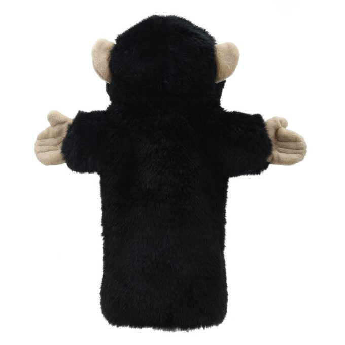 The Puppet Company Long Sleeves Chimp Hand Puppet