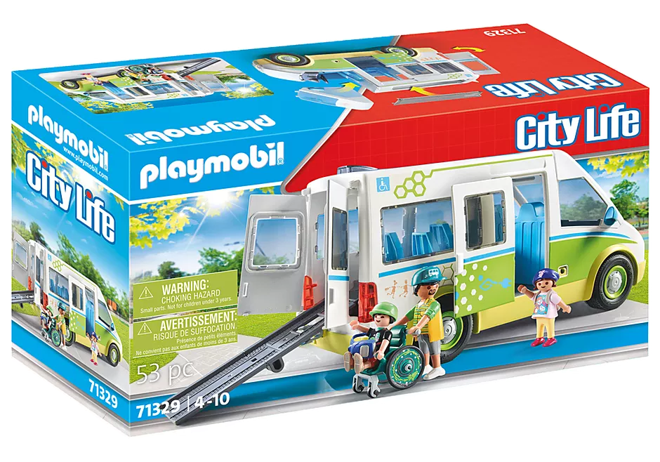 Camping Car playmobil - Playmobil