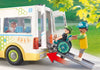 Playmobil City Life 71329 School Bus 53pc Playset