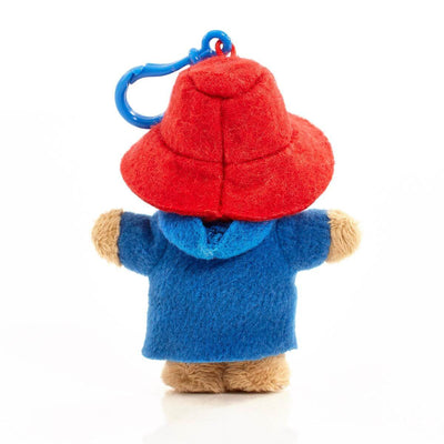 Paddington Bear Soft Toy Keychain  5"