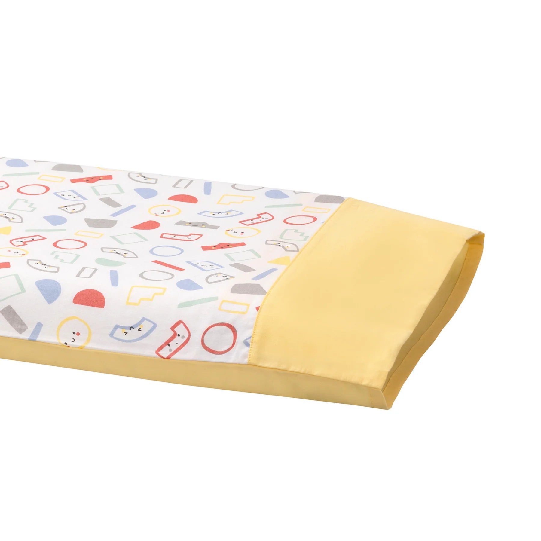 Clevamama ClevaFoam Toddler Pillow Case