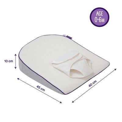 Clevamama Clevafoam Elevated Support