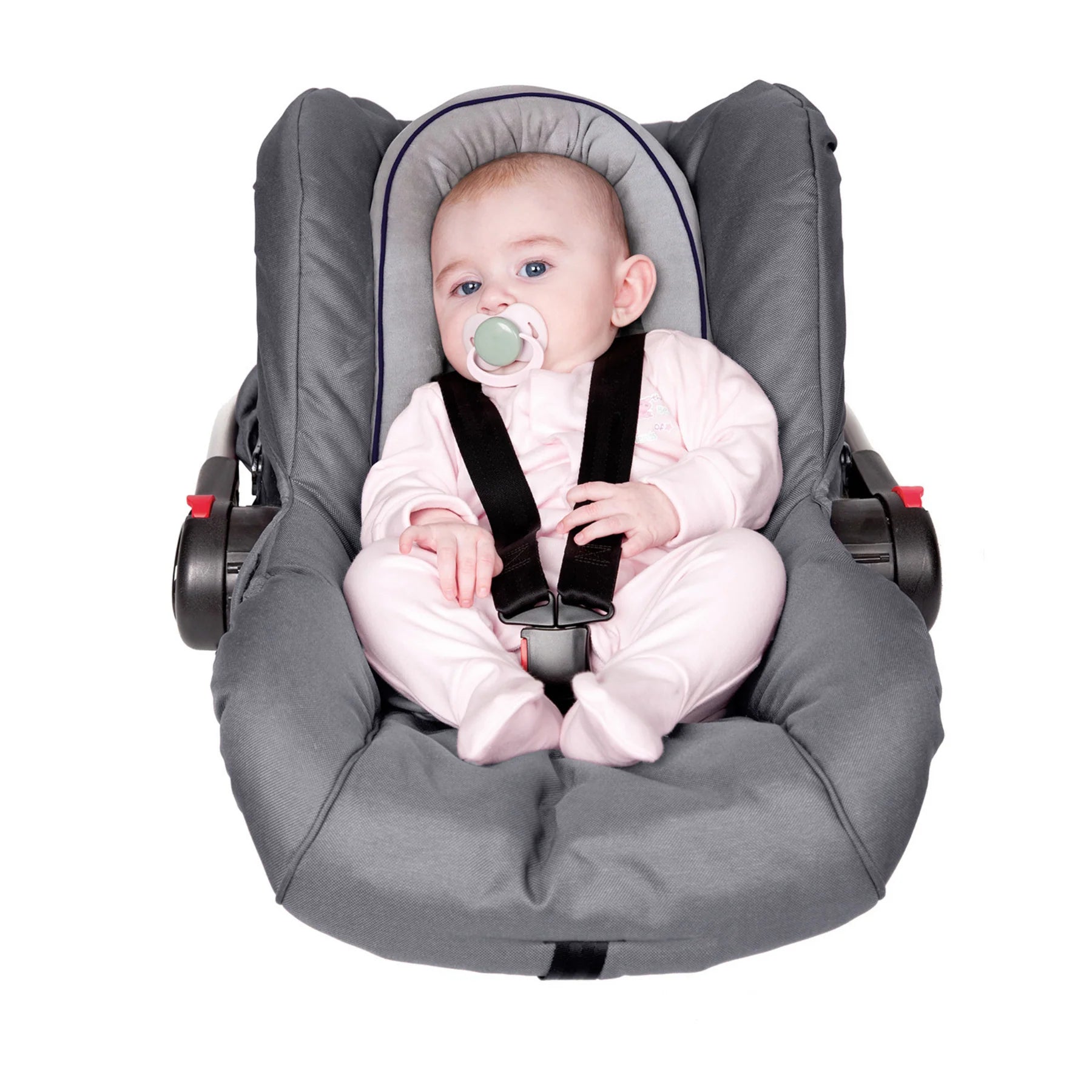 Clevamama ClevaFoam Head And Neck Support - Carseat / Strollers / Highchairs