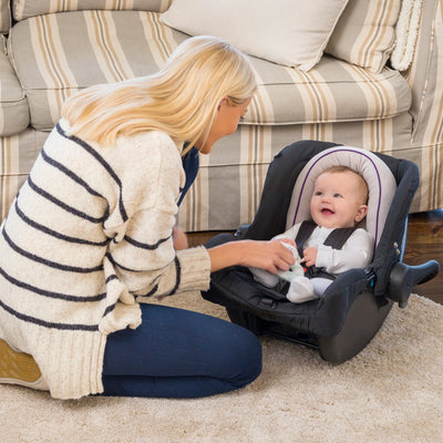 Clevamama ClevaFoam Head And Neck Support - Carseat / Strollers / Highchairs