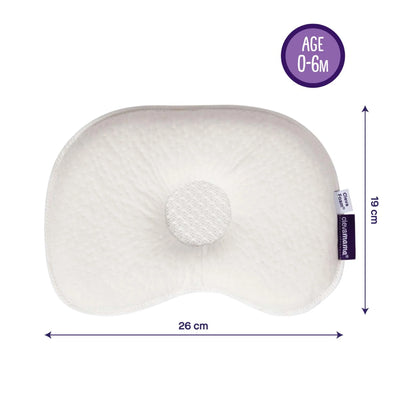Clevamama ClevaFoam Infant Pillow